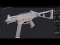 Cara membuat High Poly !