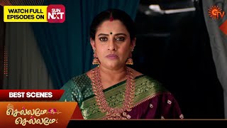 Chellame Chellame - Best Scenes | 24 Dec 2025 | Tamil Serial | Sun TV