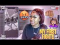 STORYTIME: MY FIRST FIGHT *video included*😳