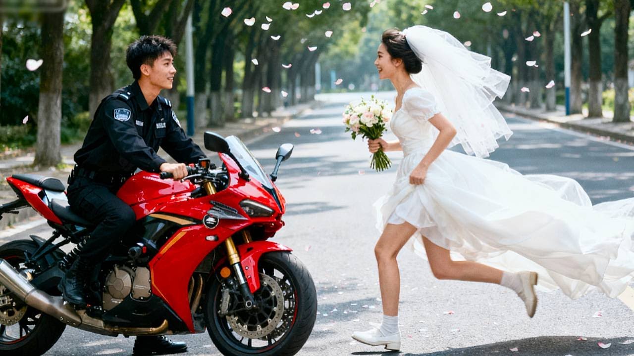 تعرضت للخيانة يوم زفافها فتزوجت على الفور من حارس أمن دون أن تعلم أنه كان الرئيس التنفيذي المختبئ!