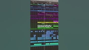 Scroll in Play explained #logicpro #logicprox #logicprotips #musicproduction #mixing