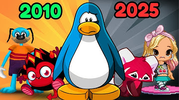 I Tried Playing Abandoned Virtual World Games