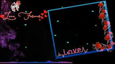 love forever status video template||💞 WhatsApp status template||smoke effect||#rashmitutorial