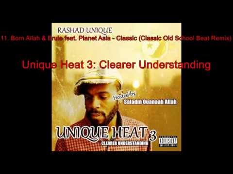 Watch 11. Born Allah & Erule feat. Planet Asia - Classic (Classic Old School Beat Remix) on YouTube