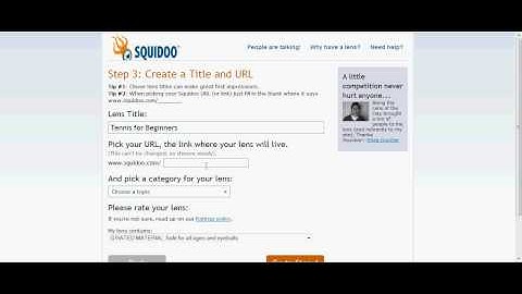 Make Money With Squidoo- Part 2