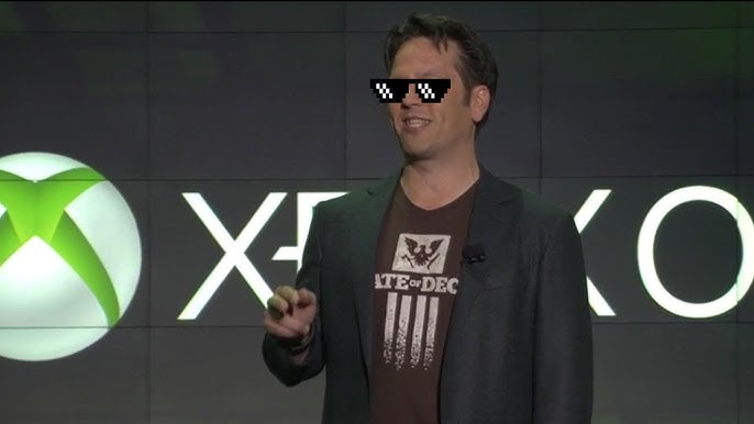 Phil Spencer critica o ódio que existe nos fanboys