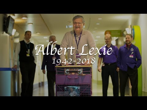 Albert Lexie - Tribute