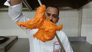 Tandoori Chicken | तंदूरी चिकन | How To Make Tandoori Chicken | Chef Khursheed Alam Recipe screenshot 1