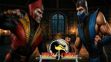 Mortal Kombat 4 All Characters Reimagined In Real Life | AI Ultra Realistic