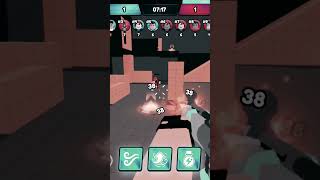 When gamers go peak ! Hypershot (Roblox)