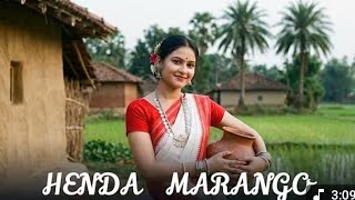 Henda Marango -Ai Cover Song Santhali Ai Song 2026