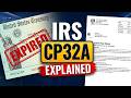 IRS Notice CP32A Explained: Expired Refund Check and What to Do