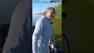 Крупные сазаны (старший  6,800кг ) Рыбалка в Астрахани Банк Бахтемир 09 23_#shorts