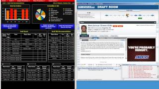 Full Draft: CBS Sports (The Machine by Advanced Sports Logic)
