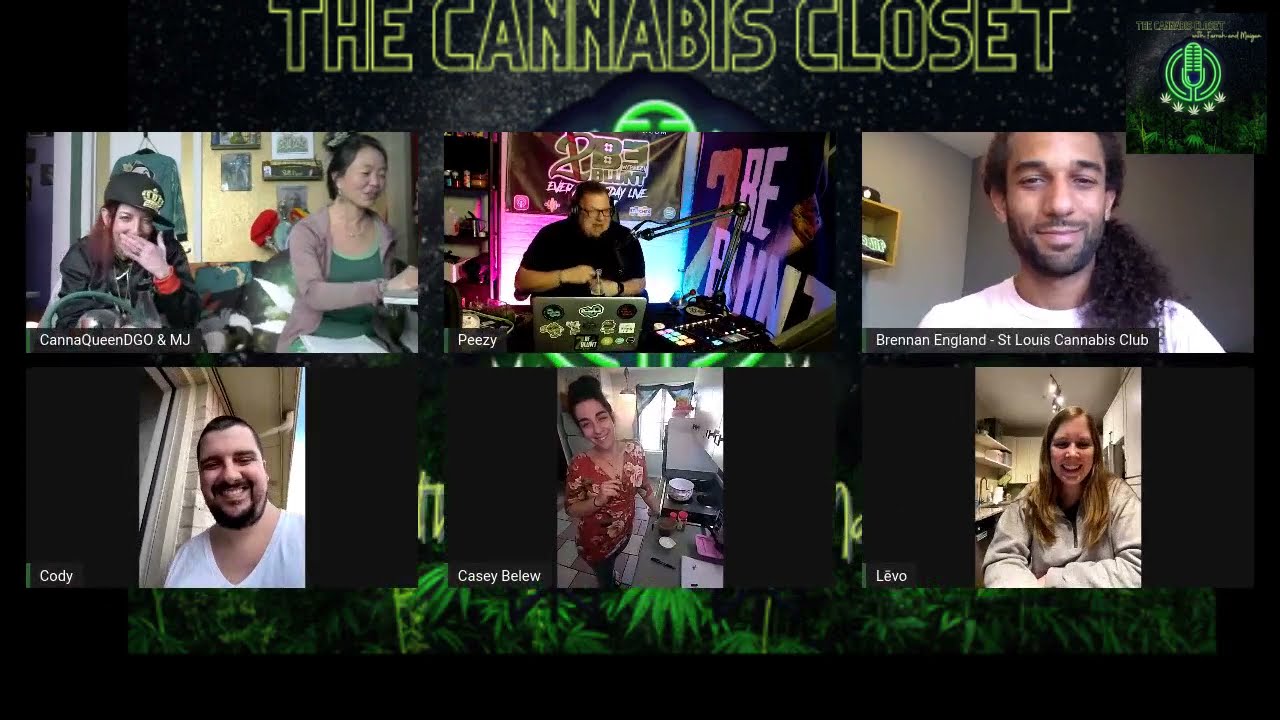 The Cannabis Closet with CannaQueen & MJ