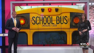 Extended stop arms on schools buses gain interest after 3 die in crash