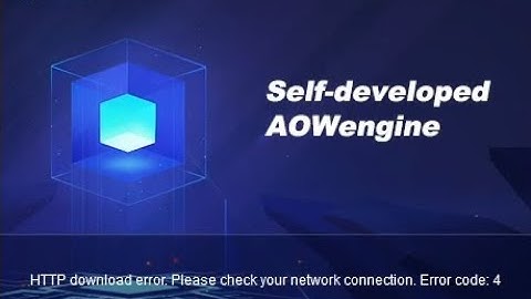 Fix !! Gameloop HTTP Download Error Code 4 2O23 |Gameloop Not Installing Error Code 4