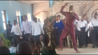 IBADA INAENDELEA
