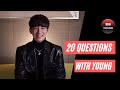 GQ Taiwan 20 Questions with 曹楊 Young