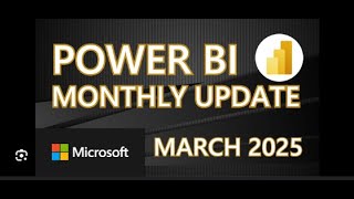 Power Bi Update May 2025 By Microsoft Power Bi Mp3 & Mp4 Download ...