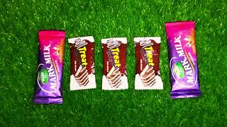 🍭 ASMR Rainbow Candy Explosion! Colorful Lollipops & Chocolate Eating Sounds 🌈 | Choco Pop Review screenshot 2