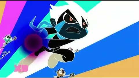 (FIXED) Super Robot Monkey Team Hyperforce Go! Intro in G Major