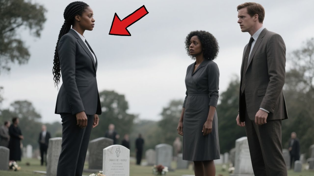 Her Sister Stole Her Billionaire Fiancé—4 Years Later at Mom’s Funeral, She Froze Seeing Her