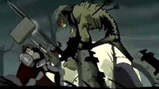 DragonFable Cinematic Trailer