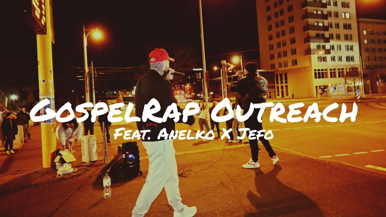Mit Rap Evangelisieren (feat. Anelko X Jefo) 
