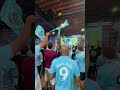 The moment Man City locked their win (VAR review confirmed goal)