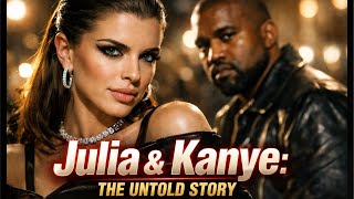 Julia Fox and Kanye West Relationship Timeline