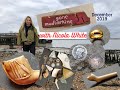 Gone Mudlarking with Nicola White - Under the Bridge & Beyond