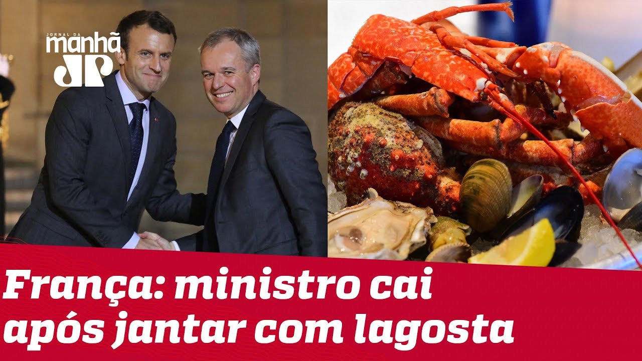 emmanuel macron height Ministro francês deixa cargo após revelação de jantares luxuosos pagos com dinheiro público
