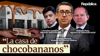 Corrupción En El Gobierno De Semilla La Casa De Chocobananos Video Censurado