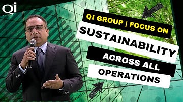 QI Group | Focus on Sustainability Across All Operations