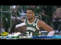 The Bucks Are Pushing Giannis Out
