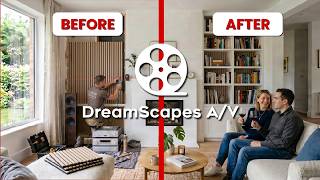 DreamScapes A/V Showcases Its Unique Approach to Home Theater and HiFi at AXPONA 2026
DreamScapes A/V is in the business of helping people enjoy music and movies at home in ways that they may not have even imagined. Taking a holistic approach that doesnt just push expensive gear but looks at how people interact with that gear and how it fits in with their current home and lifestyle, DreamScapes A/V understands that A/V technology is just a means to an end, not the ultimate destination.
The company has been expanding their footprint from upstate New York to Florida and soon Northern California in an effort to bring their creative home theater and smart home solutions to customers nationwide. This year, the company showed off their unique philosophy, as well as some killer A/V gear at AXPONA 2026, North Americas largest high-end audio show.
Check out the video for all the details! And please visit their website for all your custom A/V installation needs! 👇
https://dreamscapesav.com/
Phone: (315) 308-1028
Email: info@dreamscapesav.com
ecoustics.com has been covering hi-fi, home theater, headphones and more in consumer A/V technology since 1999. Our YouTube channel includes podcasts with industry insiders and experts, product reviews, and our Editors picks of the best products to buy right now.
Dont forget to check our website for daily updates on the latest electronics, news, recommendations, and deals on high-end audio, loudspeakers, TVs, and more.
https://www.ecoustics.com
#hometheater #hifi DreamScapes A/V Showcases Its Unique Approach to Home Theater and HiFi at AXPONA 2026