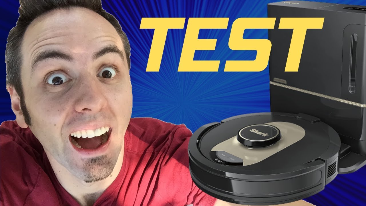 BEST ROBOTIC VACUUM? Shark AI Robotic Vacuum Test YouTube