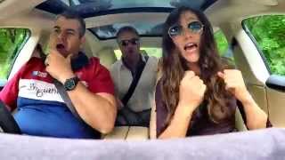 Tesla Model S P85D fun