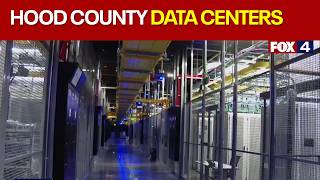 Hood County moves forward on data center construction