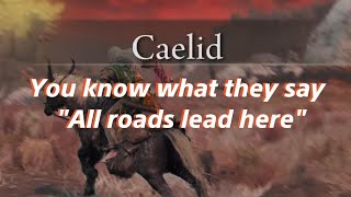Elden Ring NC: Charting a fresh course