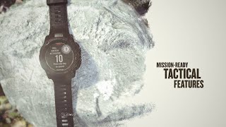 Instinct 2X Solar – Tactical Edition - Garmin Cyprus - Authorised