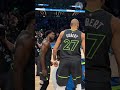 This Court-Side View of the Final Play 👀