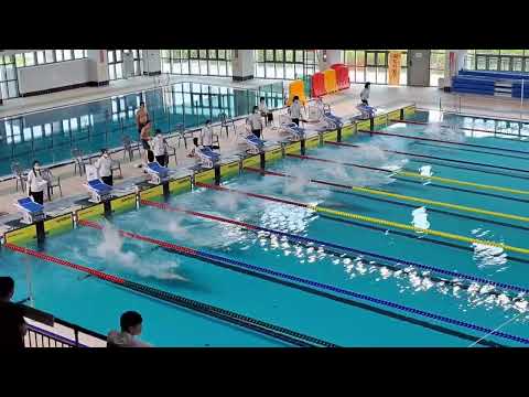 자유형 50m 대축전  시합26초55 <strong>4등</strong>