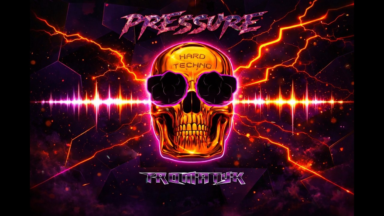 Pressure Rave PRESSURE – Rave Hardtechno Track - YouTube