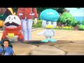 Let&#39;s Play Pokémon Scarlet and Violet Walkthrough Part 1: Starters Choice