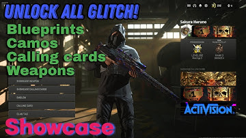 MW2 UNLOCK ALL GLITCH! INSTANT WEPON UNLOCKS SEASON 2 RELOADED *WORKING*