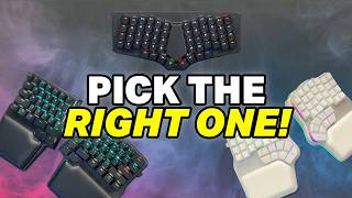 Dygma Sonsei vs Defy vs Raise 2- Which Keyboard should YOU Buy