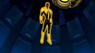 Hal vs Sinestro  Red (Death of Me)