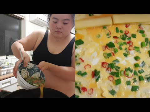 치즈 계란말이 만들기 #6 | Cheese Egg <strong>Roll</strong>(Gyeran Mari) #6 | #<strong>Shorts</strong>